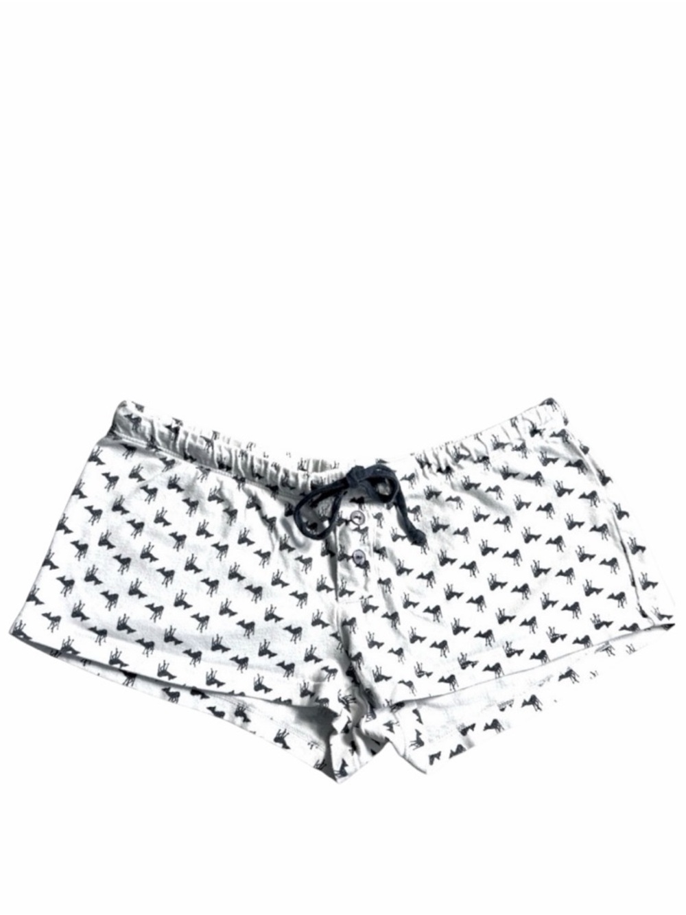 Navy Sleep Shorts